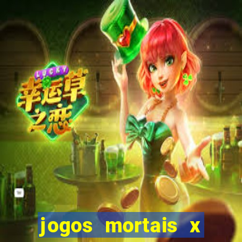 jogos mortais x filme completo dublado